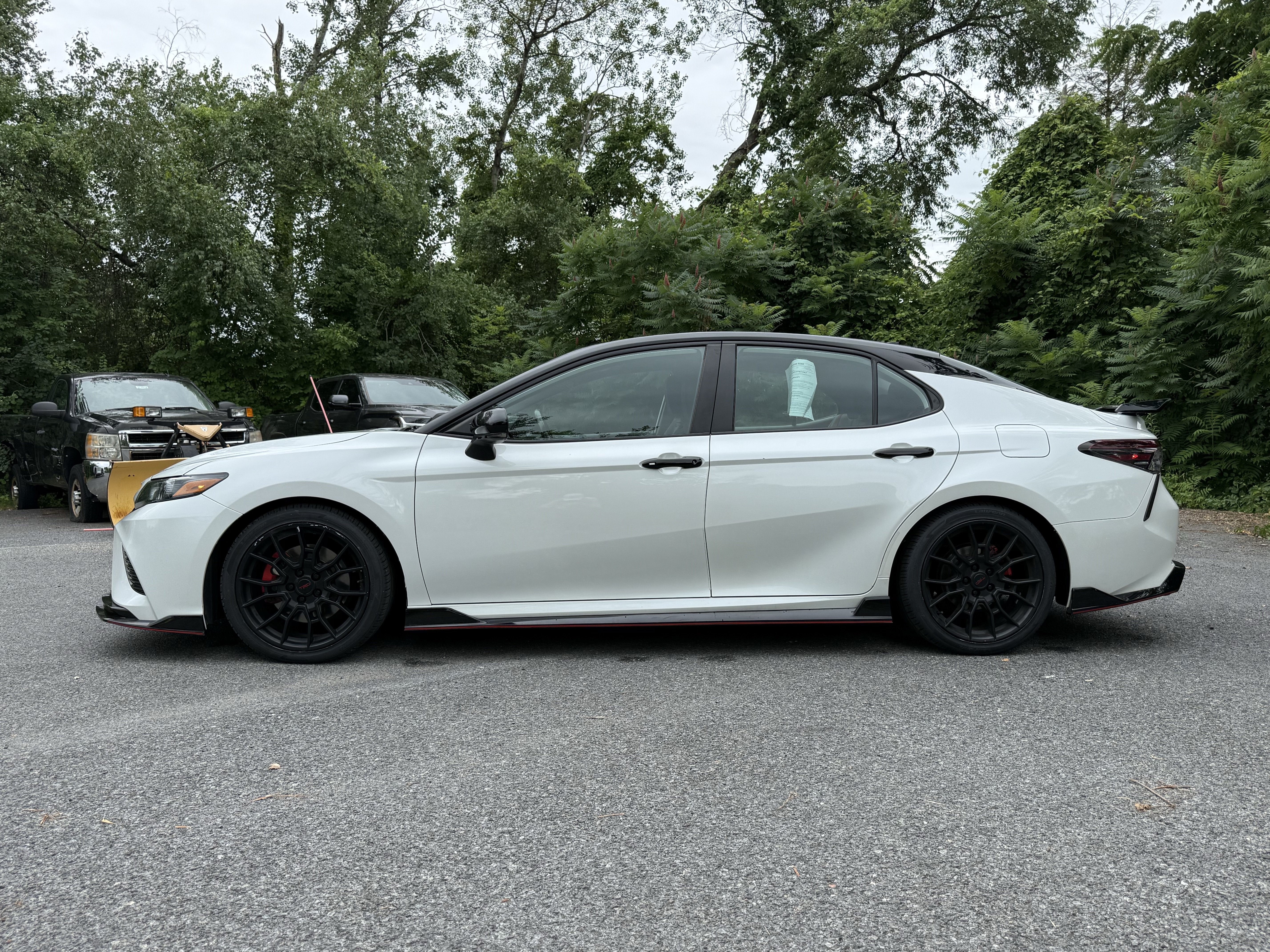 2023 Toyota Camry TRD V6