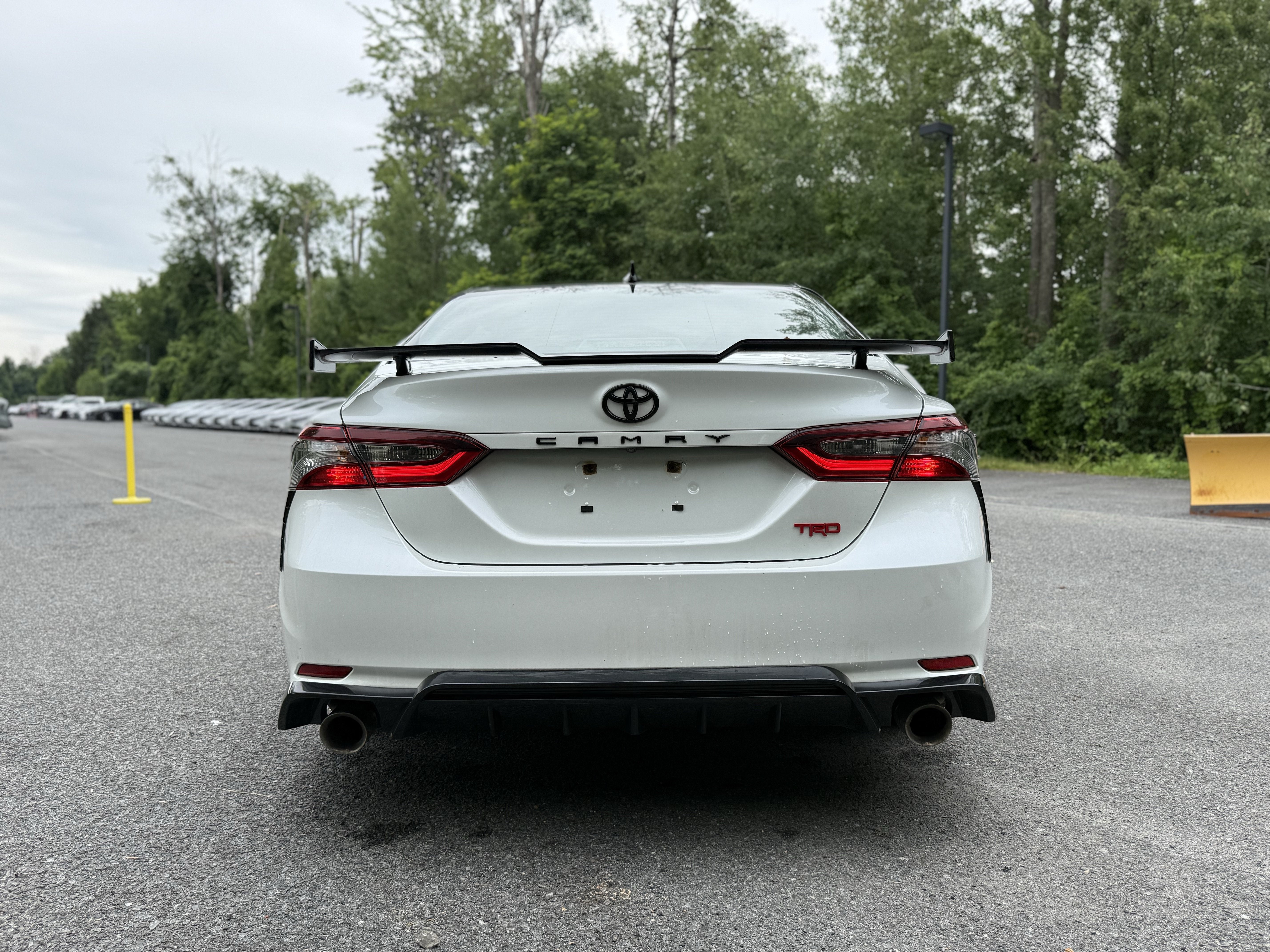 2023 Toyota Camry TRD V6