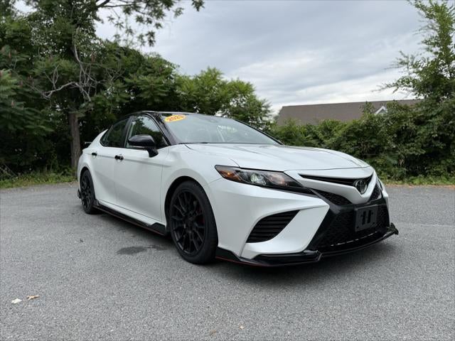 2023 Toyota Camry TRD V6