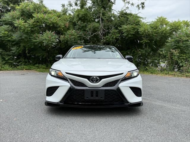 2023 Toyota Camry TRD V6