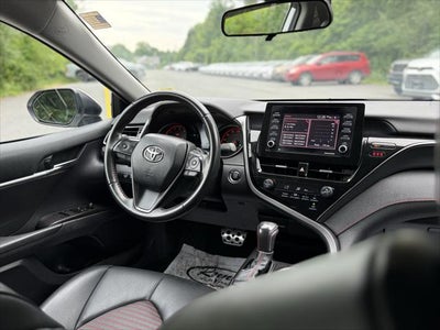 2023 Toyota Camry TRD V6