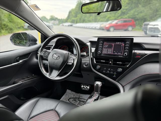 2023 Toyota Camry TRD V6