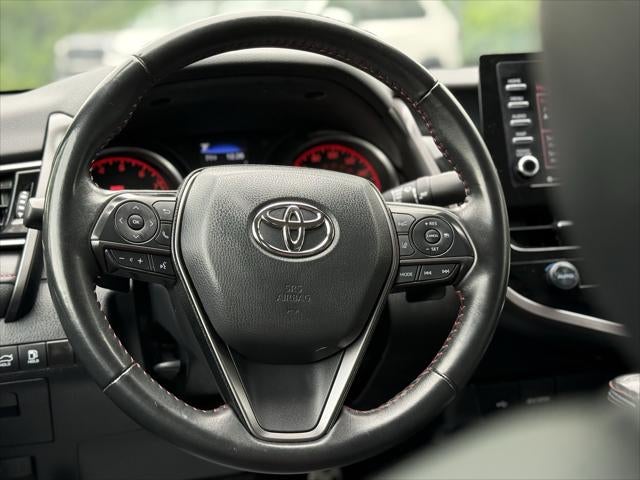 2023 Toyota Camry TRD V6