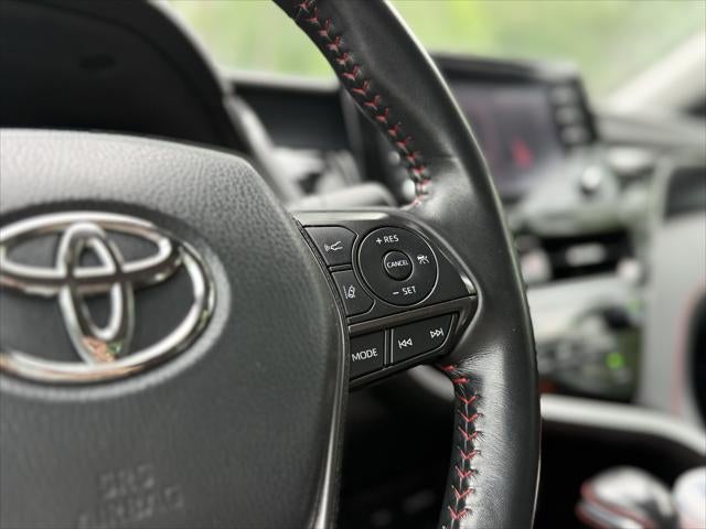 2023 Toyota Camry TRD V6