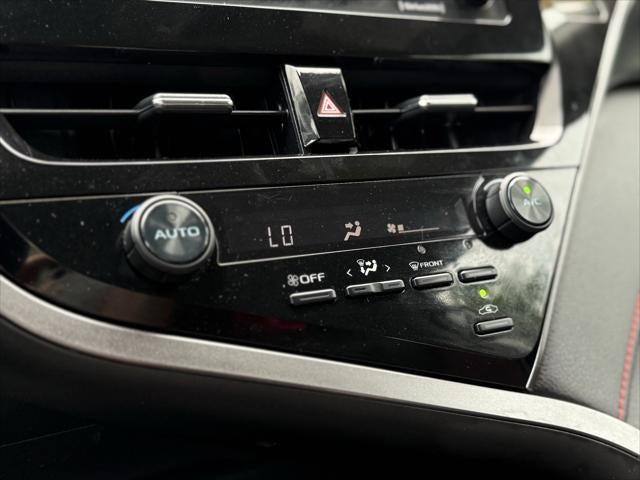 2023 Toyota Camry TRD V6