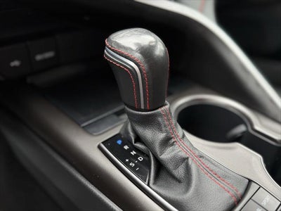 2023 Toyota Camry TRD V6