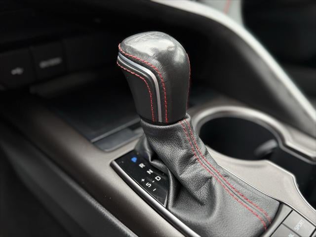 2023 Toyota Camry TRD V6