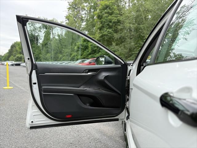2023 Toyota Camry TRD V6