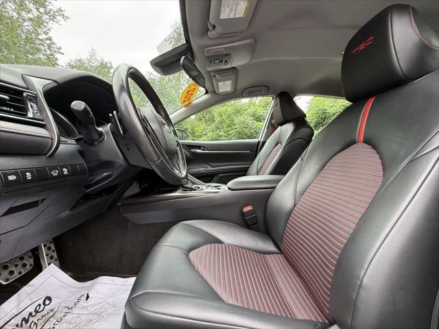 2023 Toyota Camry TRD V6
