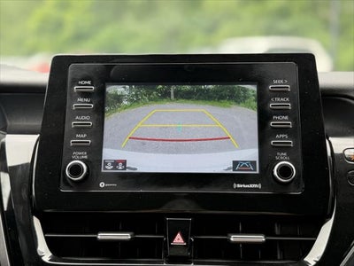 2023 Toyota Camry TRD V6