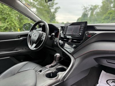 2023 Toyota Camry TRD V6