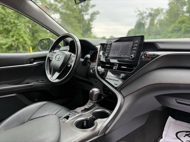 2023 Toyota Camry TRD V6