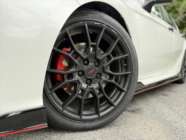 2023 Toyota Camry TRD V6