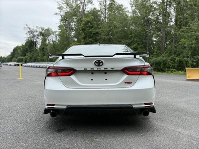 2023 Toyota Camry TRD V6