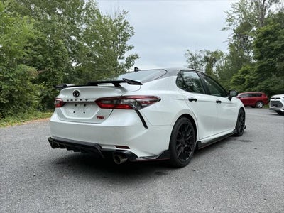 2023 Toyota Camry TRD V6