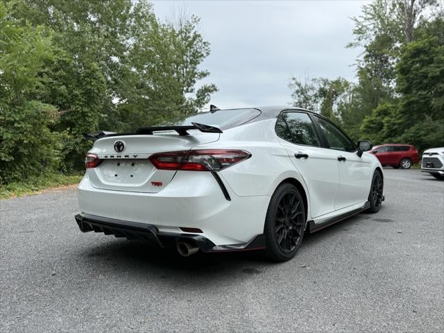 2023 Toyota Camry TRD V6
