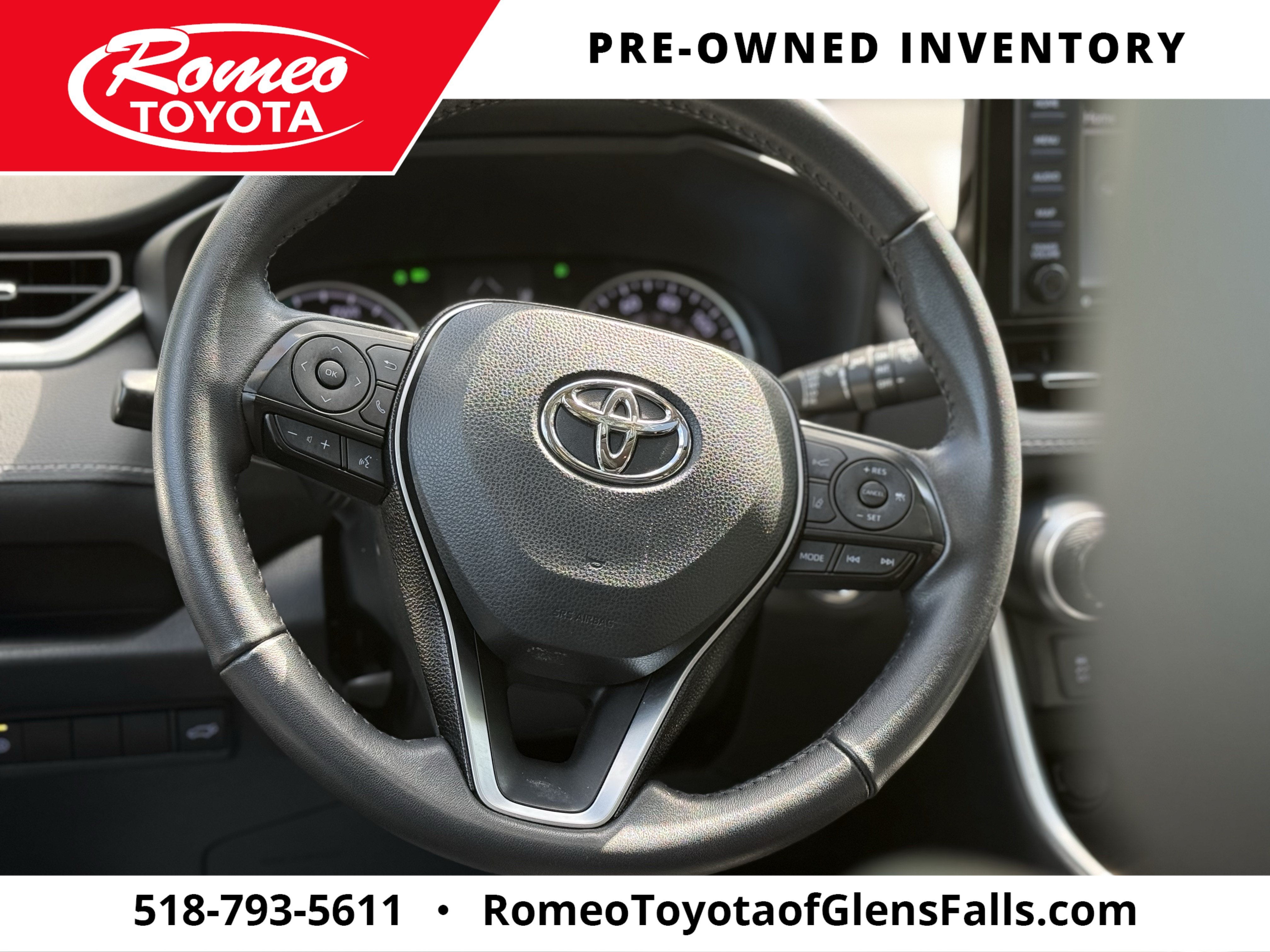2021 Toyota RAV4 Hybrid Hybrid XLE Premium