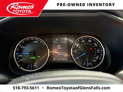 2021 Toyota RAV4 Hybrid Hybrid XLE Premium