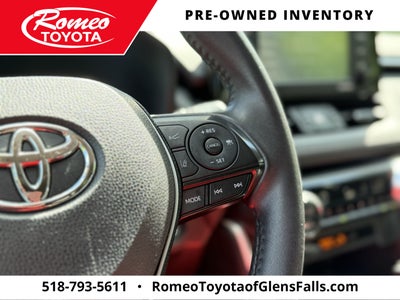 2021 Toyota RAV4 Hybrid Hybrid XLE Premium