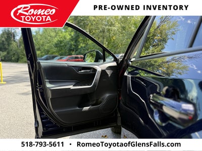 2021 Toyota RAV4 Hybrid Hybrid XLE Premium