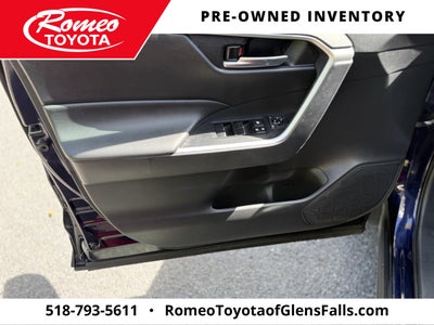 2021 Toyota RAV4 Hybrid Hybrid XLE Premium
