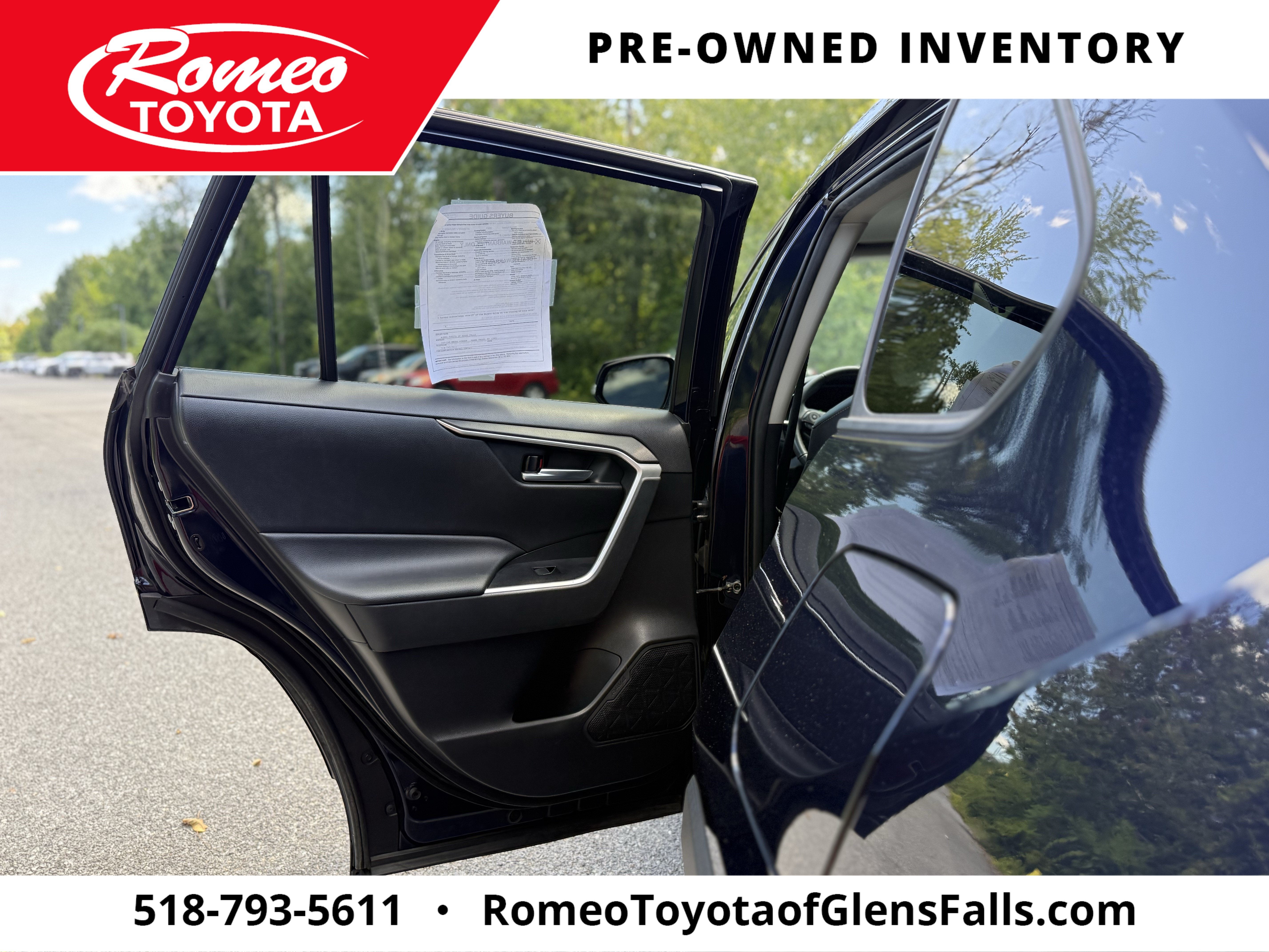 2021 Toyota RAV4 Hybrid Hybrid XLE Premium