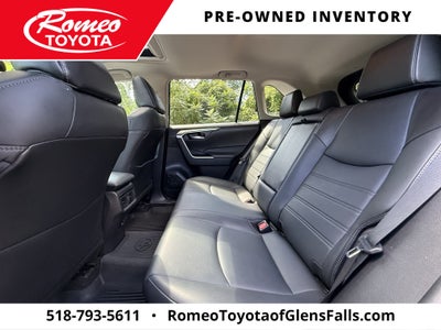 2021 Toyota RAV4 Hybrid Hybrid XLE Premium