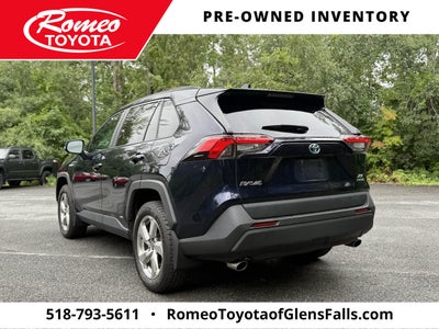 2021 Toyota RAV4 Hybrid Hybrid XLE Premium