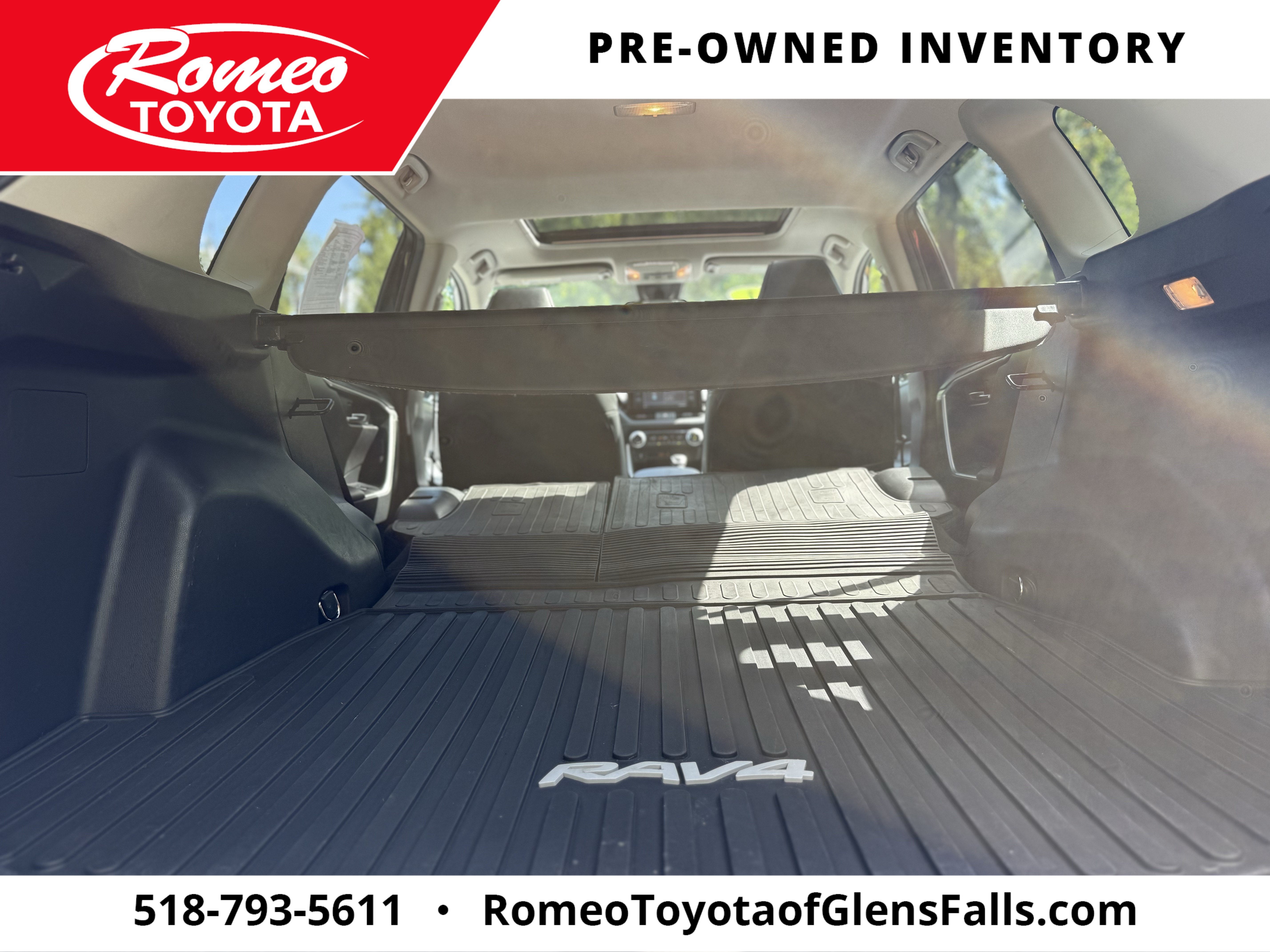2021 Toyota RAV4 Hybrid Hybrid XLE Premium