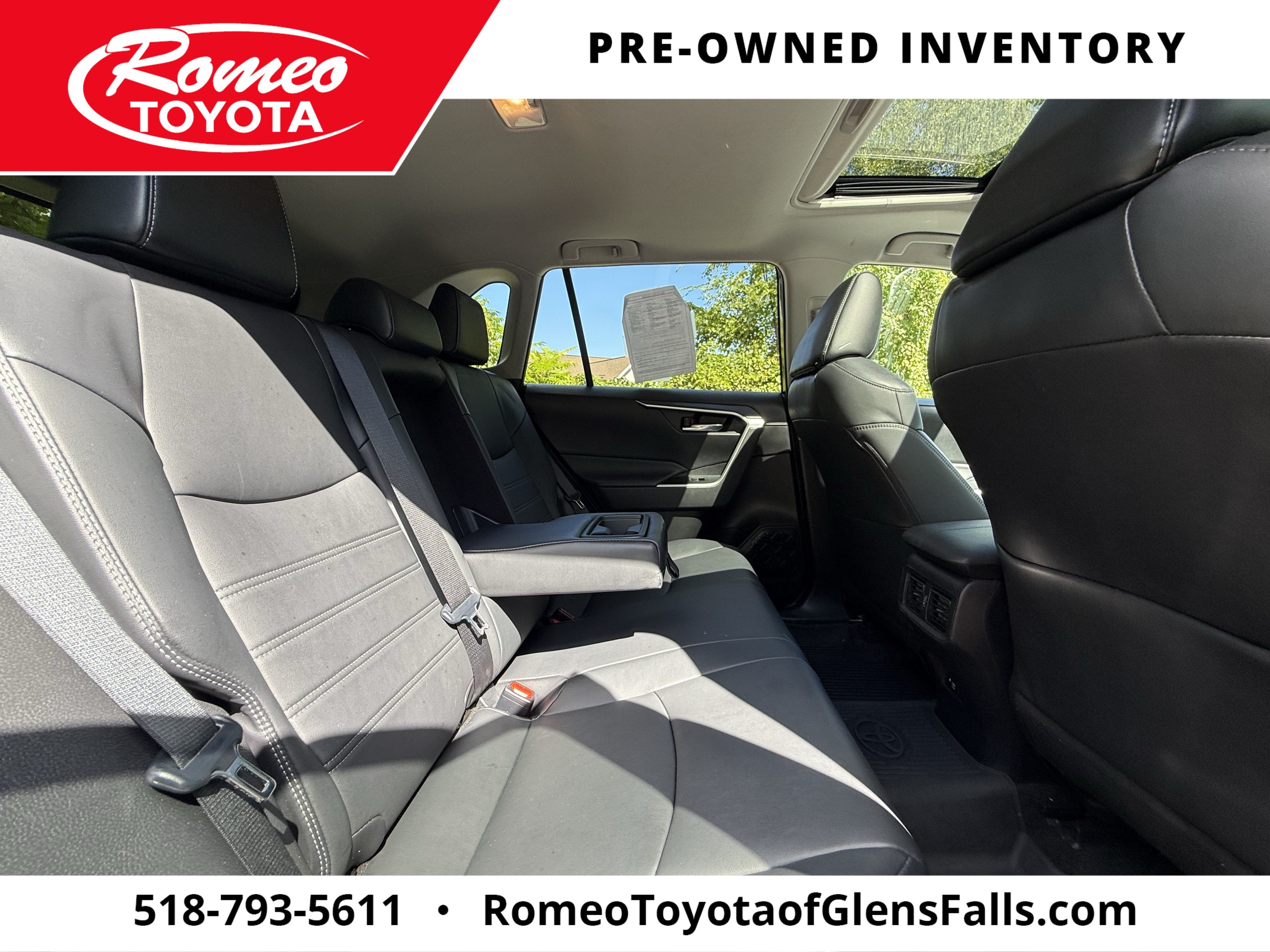 2021 Toyota RAV4 Hybrid Hybrid XLE Premium