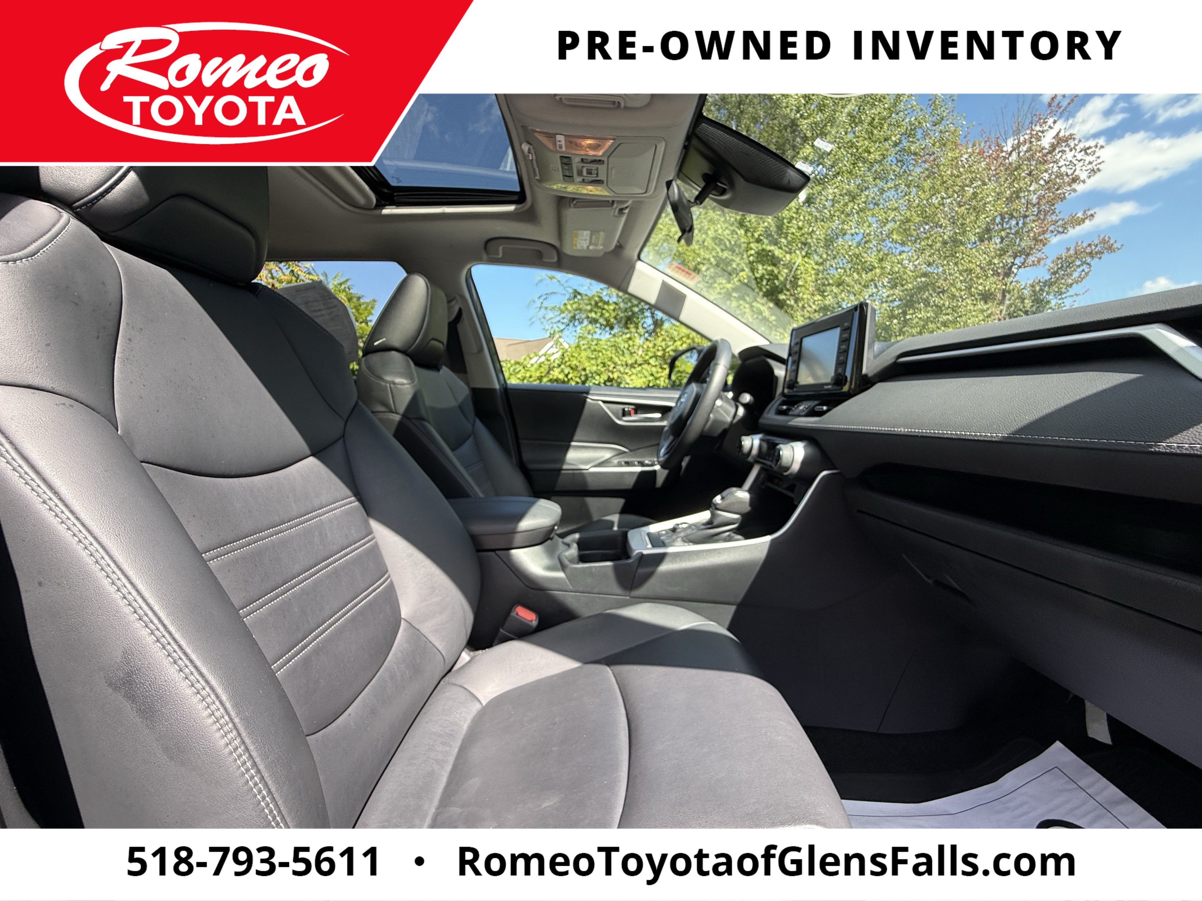 2021 Toyota RAV4 Hybrid Hybrid XLE Premium