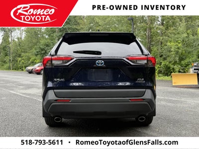 2021 Toyota RAV4 Hybrid Hybrid XLE Premium