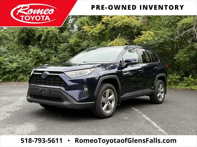 2021 Toyota RAV4 Hybrid Hybrid XLE Premium