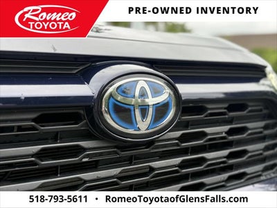 2021 Toyota RAV4 Hybrid Hybrid XLE Premium