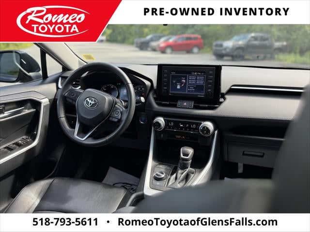 2021 Toyota RAV4 Hybrid Hybrid XLE Premium