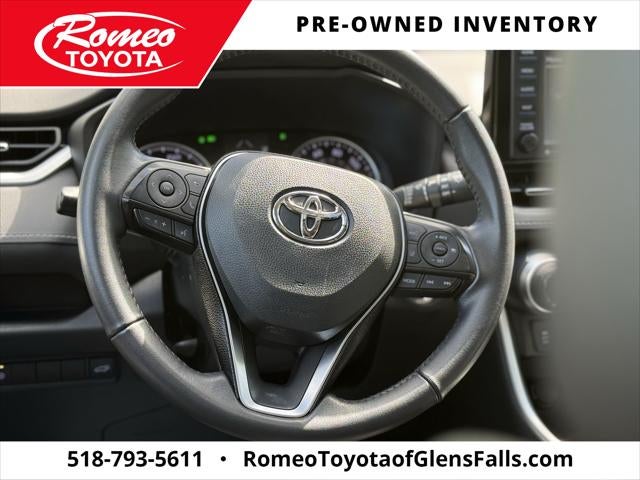 2021 Toyota RAV4 Hybrid Hybrid XLE Premium