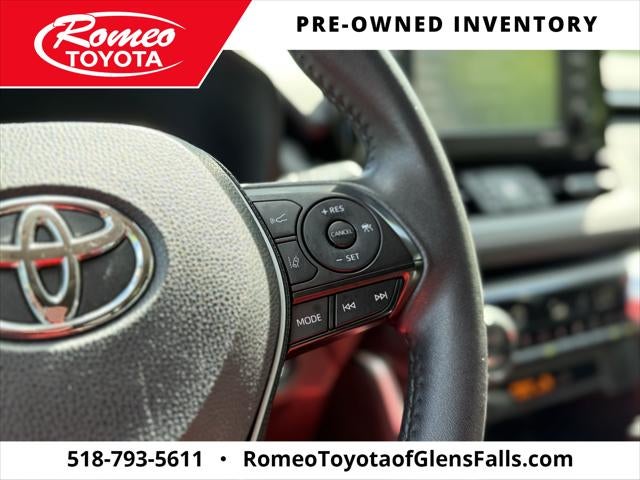 2021 Toyota RAV4 Hybrid Hybrid XLE Premium