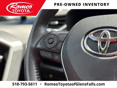 2021 Toyota RAV4 Hybrid Hybrid XLE Premium