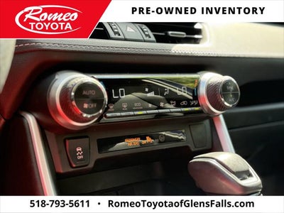 2021 Toyota RAV4 Hybrid Hybrid XLE Premium