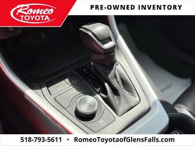 2021 Toyota RAV4 Hybrid Hybrid XLE Premium