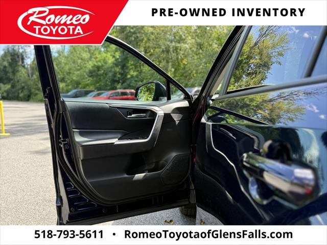 2021 Toyota RAV4 Hybrid Hybrid XLE Premium