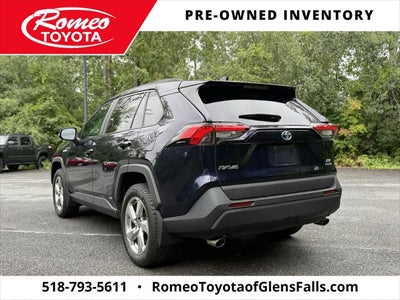 2021 Toyota RAV4 Hybrid Hybrid XLE Premium