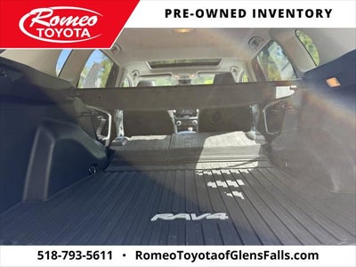 2021 Toyota RAV4 Hybrid Hybrid XLE Premium