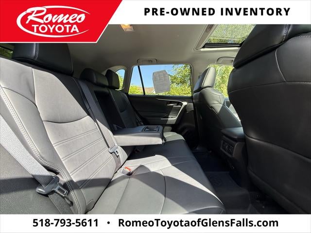 2021 Toyota RAV4 Hybrid Hybrid XLE Premium