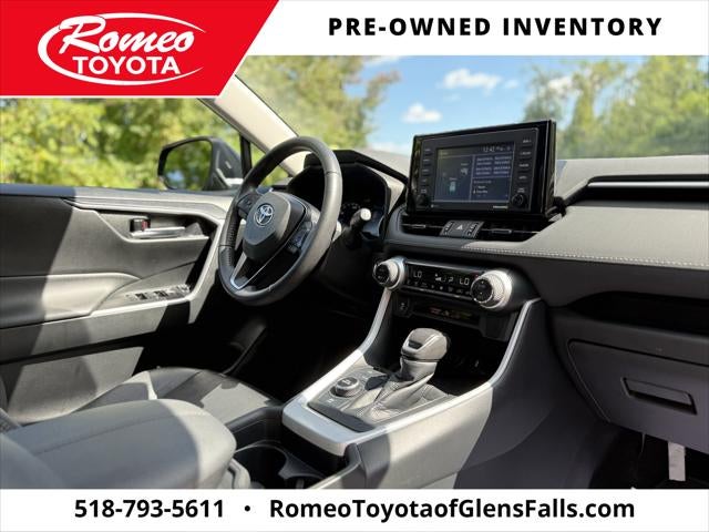 2021 Toyota RAV4 Hybrid Hybrid XLE Premium