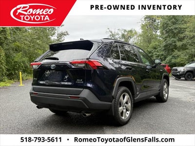 2021 Toyota RAV4 Hybrid Hybrid XLE Premium