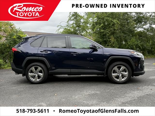 2021 Toyota RAV4 Hybrid Hybrid XLE Premium