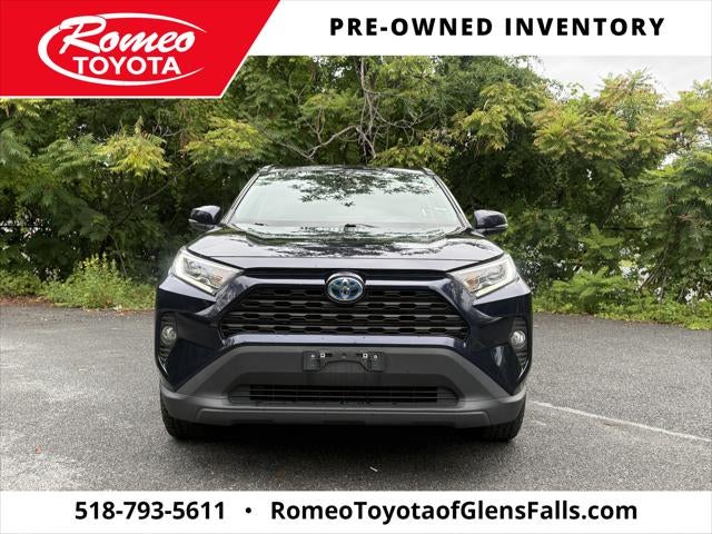 2021 Toyota RAV4 Hybrid Hybrid XLE Premium