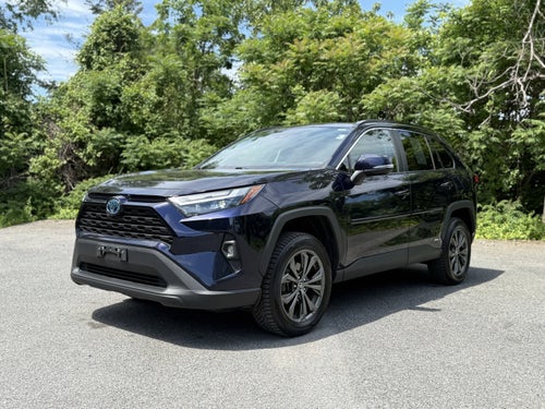 2022 Toyota RAV4 Hybrid Hybrid XLE Premium