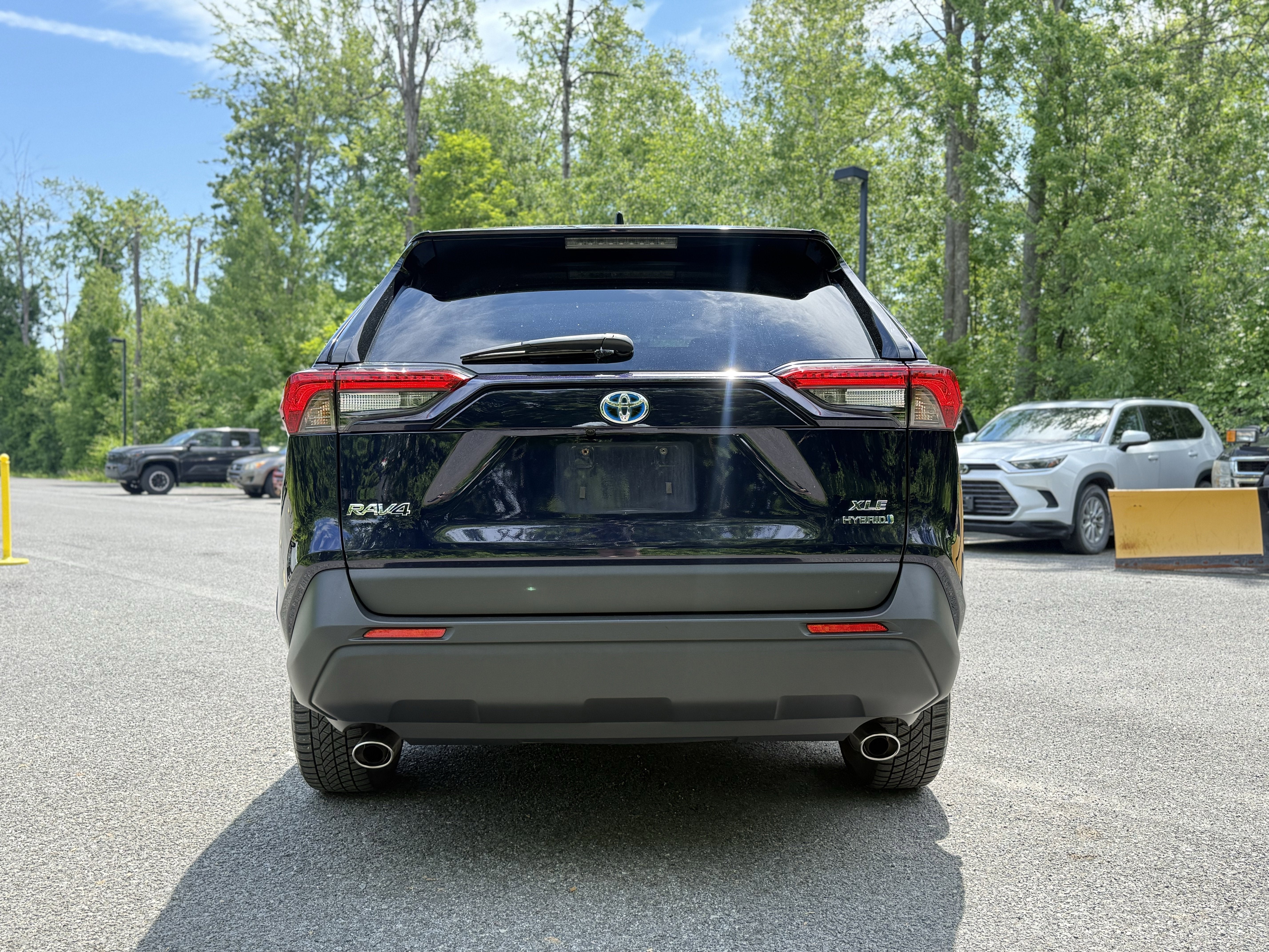 2022 Toyota RAV4 Hybrid Hybrid XLE Premium